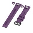 Huawei Band 4 Pro durable watch band - Purple For Discount