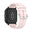 20mm Universal silicone replacement watch strap - Pink Online Hot Sale