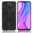 Admiral Xiaomi Redmi 9 cover - Black Online Hot Sale