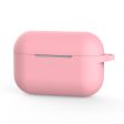 AirPods Pro silicone case - Pink For Cheap