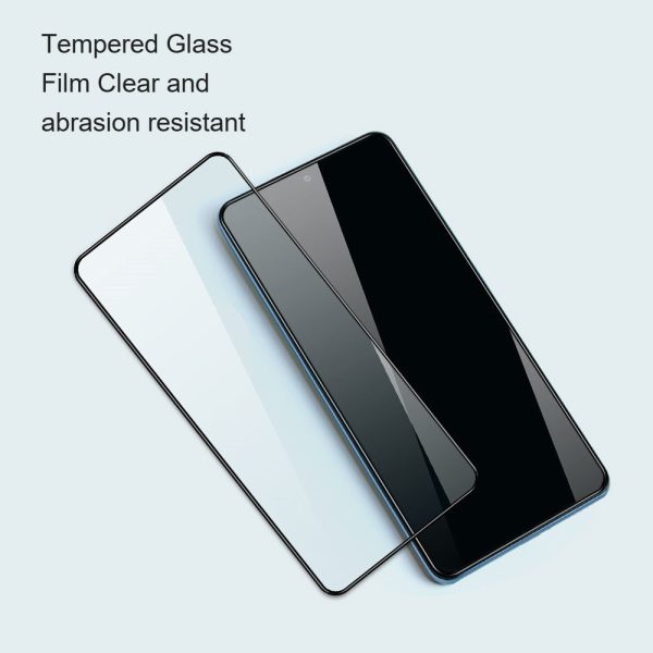 2 pcs AMORUS extra strong glass Xiaomi Redmi Note 13 screen protector Online