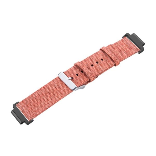 Garmin Forerunner 220   230   235   630   620   735 canvas watchband - Orange Online