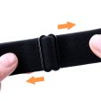 Xiaomi Redmi Watch 3   Mi Watch Lite 3 cool pattern nylon strap - Black Fashion