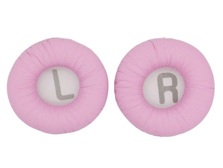 JBL Tune 600BT leather ear pad cushion - Pink Online