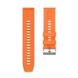 22mm Huawei Watch GT silicone watch band - Orange Cheap