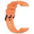 Amazfit T-rex Ultra silicone strap - Orange Supply