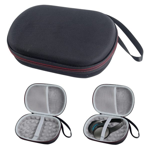 BOSE QC15 QC25 QC35 Headphone Case - Durable EVA Storage Bag Fashion