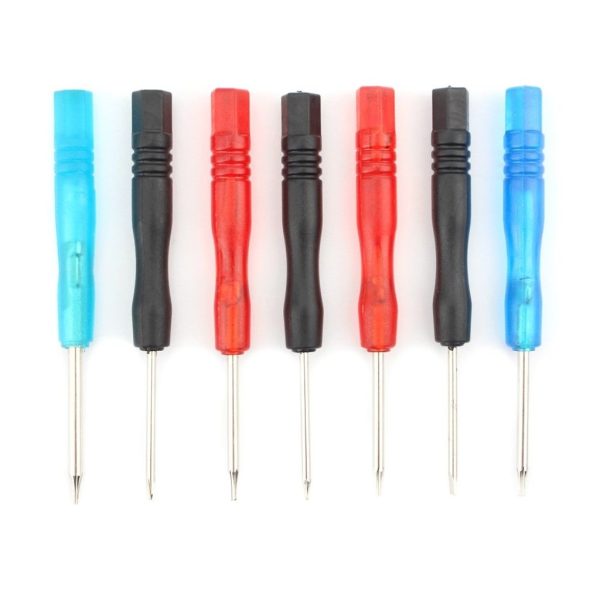 Universal 12-in-1 Professional Opening Tools Screwdriver Kit For Sale