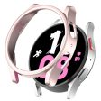 Samsung Galaxy Watch 5 (40mm)   4 (40mm) protective cover - Light Pink Online now