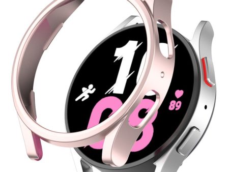 Samsung Galaxy Watch 5 (40mm)   4 (40mm) protective cover - Light Pink Online now