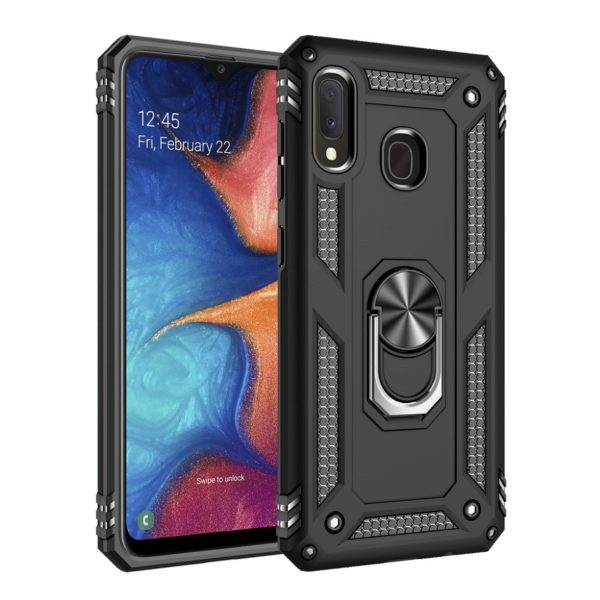 Bofink Combat Samsung Galaxy A20e case - Black Discount