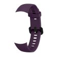 Honor Band 5 silicone watch band - Purple Online now