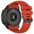 Garmin Instinct 2X silicone strap - Red Online now