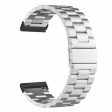 Suunto Spartan Sport Wrist HR Baro   Suunto 7 Smart Watch Strap 3-Bead 24mm Steel Wrist Band - Silver Sale