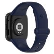 Xiaomi Redmi Watch 3 silicone strap - Dark Blue Online