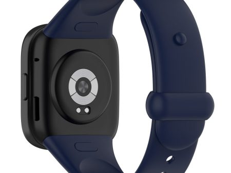 Xiaomi Redmi Watch 3 silicone strap - Dark Blue Online