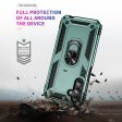 Bofink Combat Samsung Galaxy A15 cover - Green Sale