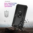 Bofink Combat Samsung Galaxy A15 cover - Black Sale