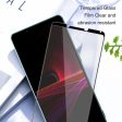 2 pcs AMORUS extra strong glass screen protector for Sony Xperia 10 V Cheap