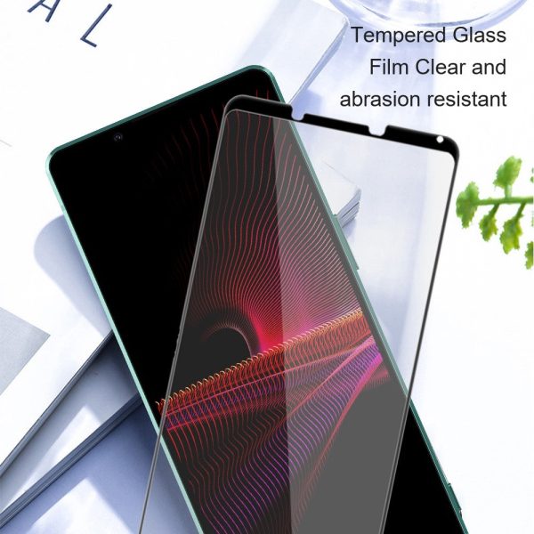 2 pcs AMORUS extra strong glass screen protector for Sony Xperia 10 V Cheap