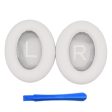 Silicone Ear Cap for Bose NC700 - White on Sale