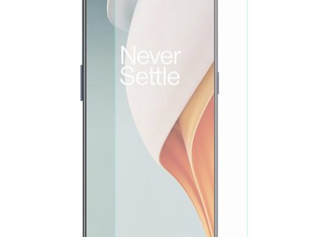 AMORUS arch edge tempered glass screen protector for OnePlus Nord N100 Online Hot Sale