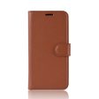 Alpha Honor View 20 flip case - Brown Online Sale