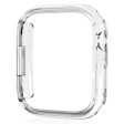 Apple Watch (41mm) electroplating cover - Transparent Online now