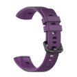 Huawei Band 4 Pro durable watch band - Purple For Discount