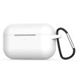 AirPods Pro silicone case - White Supply