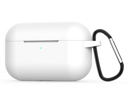 AirPods Pro silicone case - White Supply