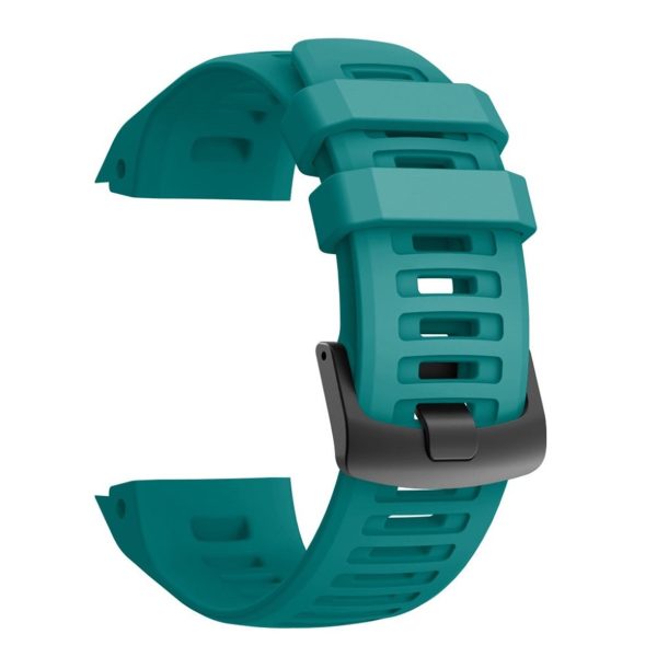 Garmin Instinct silicone watch band - Blue Sale