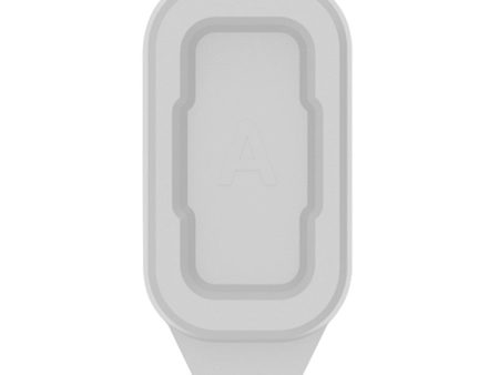 1Pc silicone dust plug for Coros and Amazfit watch - White Online