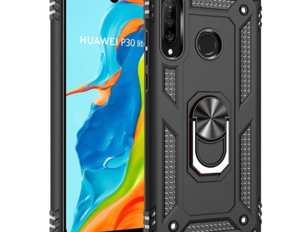 Bofink Combat Huawei P30 Lite case - Black on Sale