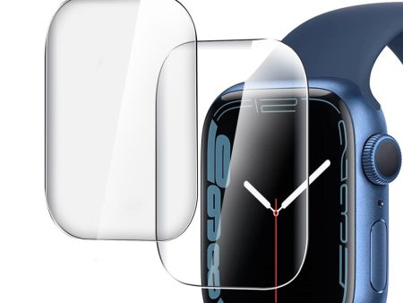 2Pcs Apple Watch 40mm HD screen protector Online