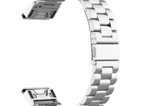 20mm stainless steel watch band for Garmin Fenix watch Fashion