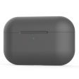 AirPods Pro durable silicone case - Dark Grey on Sale