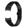 Samsung Galaxy Watch6 40mm   44mm   Watch6 Classic 43mm   47mm Stainless Steel Strap with Quick Release Connector - Black on Sale