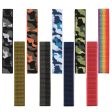 Nylon watch strap for Garmin and Coros watch - Camouflage Green on Sale