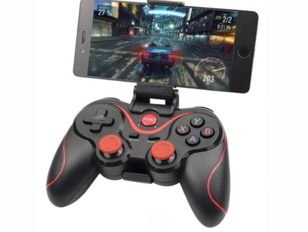 X3 wireless bluetooth gamepad controller Discount