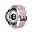 Garmin Fenix 6S durable watch band - Pink Cheap