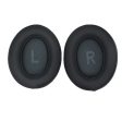 1 Pair JBL Everest V700BT   V700 JZF-346 ear cushion pad - Black Online Sale