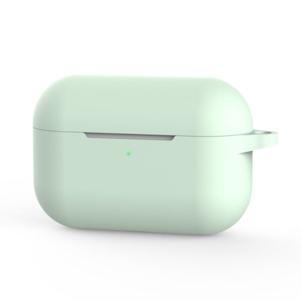 AirPods Pro silicone case - Light Green Online Sale