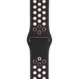 KALEBOL S   M Apple Watch Ultra 2 Ultra 49mm   Series 9 8 7 45mm   6 5 4 SE (2022) SE (2023) SE 44mm   3 2 1 42mm Strap - Black+Pink For Discount