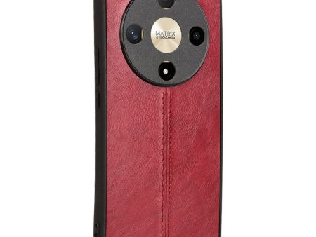 Admiral Honor X9b   Honor Magic 6 Lite cover - Red Supply