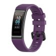 Huawei Band 4 Pro durable watch band - Purple For Discount