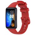 Huawei Band 8 silicone strap - Red Discount