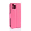 Alpha iPhone 11 flip case - Rose Discount