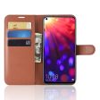 Alpha Honor View 20 flip case - Brown Online Sale