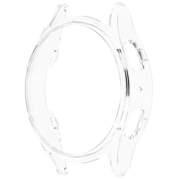 Samsung Galaxy Watch7 40mm Anti-Drop Bump Resistant Watch Case Hollow Protective Frame - Transparent Discount